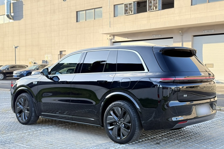 理想汽车 理想L8 2023款 Pro车身外观6003