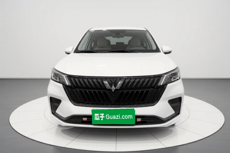 五菱汽车 五菱佳辰 2022款 1.5L 手动乐享精英型车身外观2