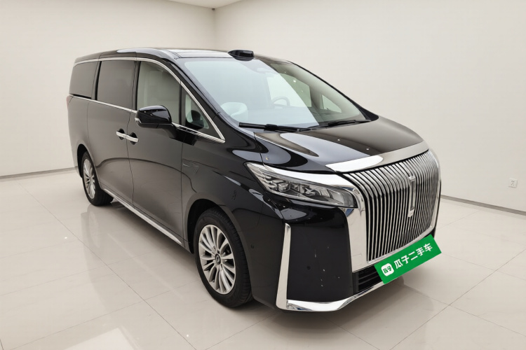 魏牌 高山 2025款 四驱高山8车身外观3