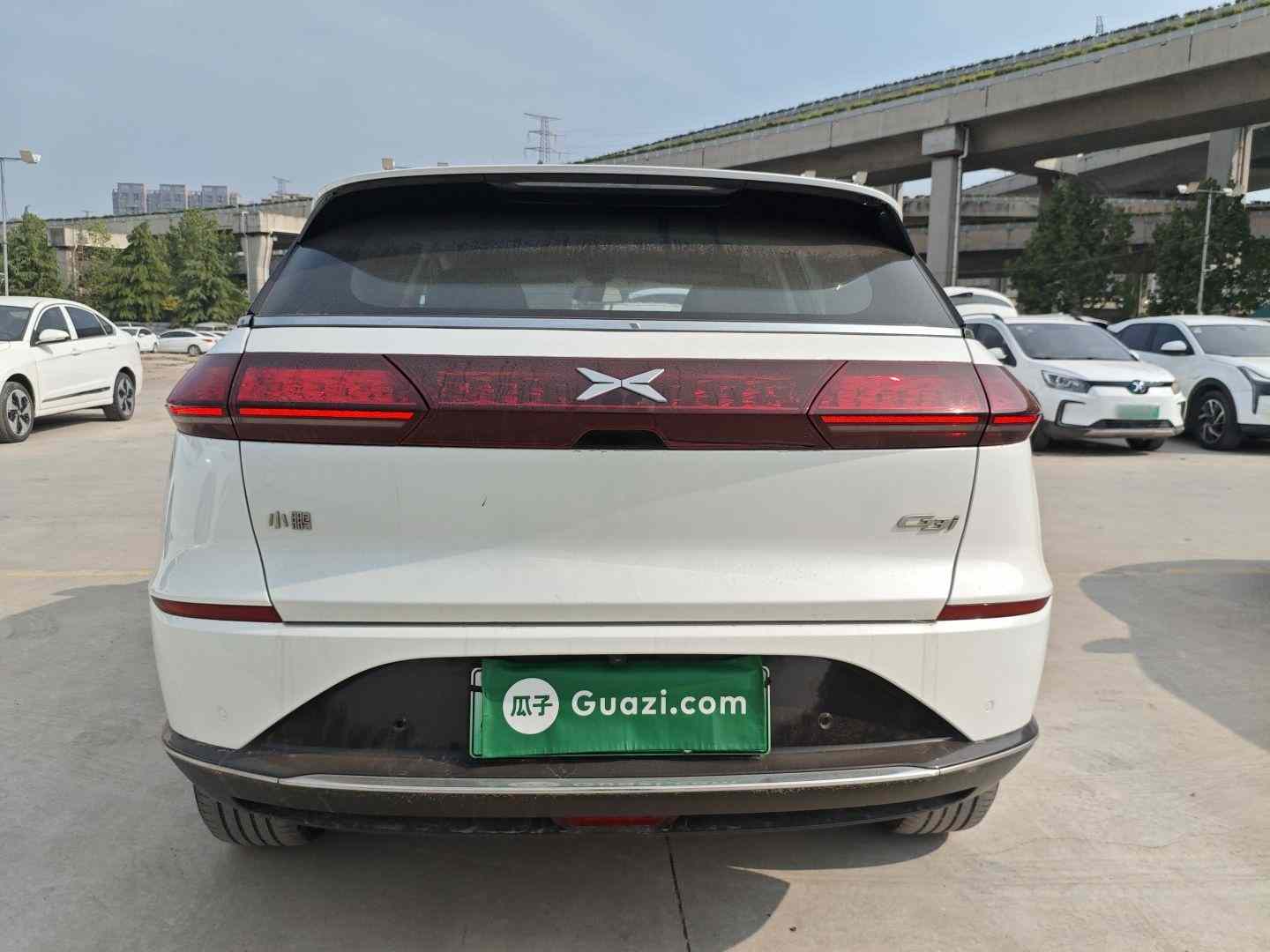 小鹏G3 2022款 G3i 460G(3)