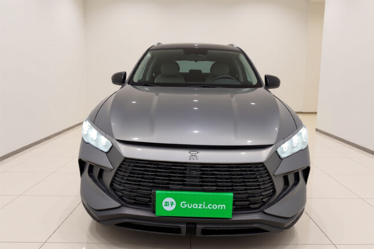 比亚迪 宋Pro新能源 2023款 冠军版 DM-i 110KM卓越型车身外观2