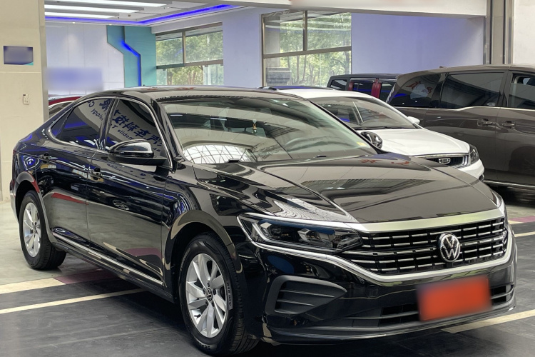 大众 帕萨特 2023款 改款 280TSI 商务版车身外观6002