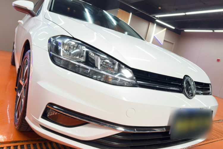 大众 高尔夫 2020款 280TSI DSG豪华型车身外观6004