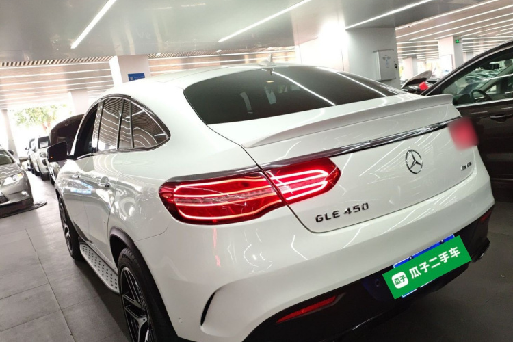 奔驰GLE级（平行进口） 车身外观4