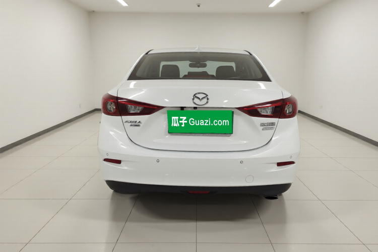 马自达3 昂克赛拉 2017款 三厢 1.5L 手动豪华型 国V车身外观6