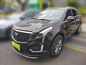 凯迪拉克XT5 2020款 改款 28T 豪华型