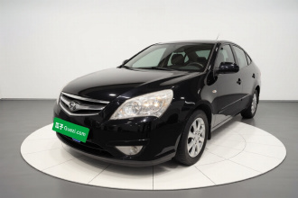 现代 悦动 2010款 1.6L MT GL