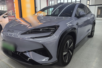 比亚迪 海狮07 EV 2025款 610智驾版