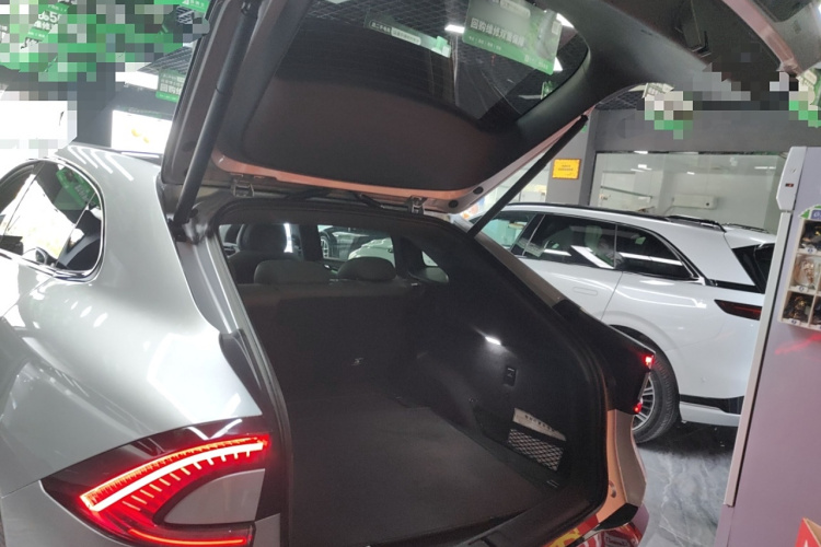 小鹏G7 2025款 702 超长续航 Max局部细节23