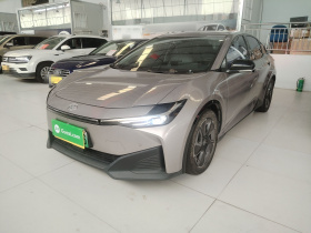 丰田bZ3 2024款 517km 精英PRO