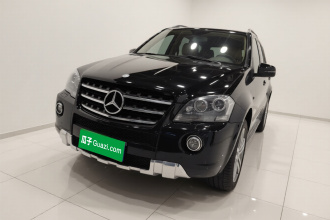奔驰M级AMG 2011款 AMG ML 63