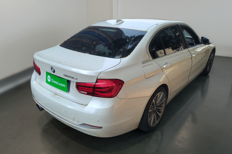 宝马3系 2019款 320Li 时尚型车身外观7