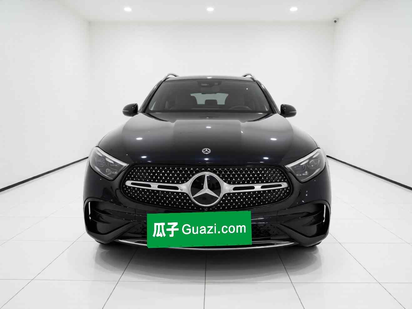 奔驰GLC 2024款 GLC 300 L 4MATIC 豪华型 5座(1)