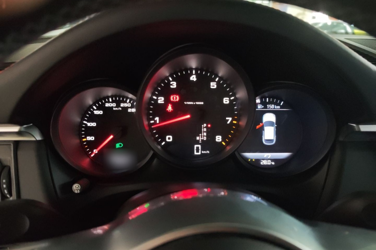 保时捷 2020款 Macan 2.0T局部细节14