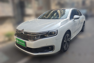 雪铁龙C6 2020款 400THP 尊贵型Nappa版