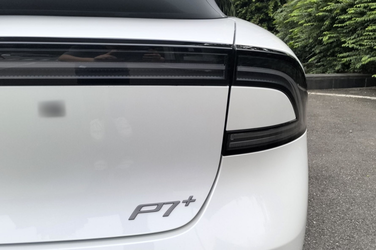 小鹏P7+ 2024款 长续航 Max车身外观6007