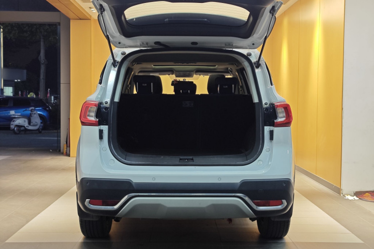 东风风行 风行T5 2020款 1.6L 手动舒适型 国VI局部细节23