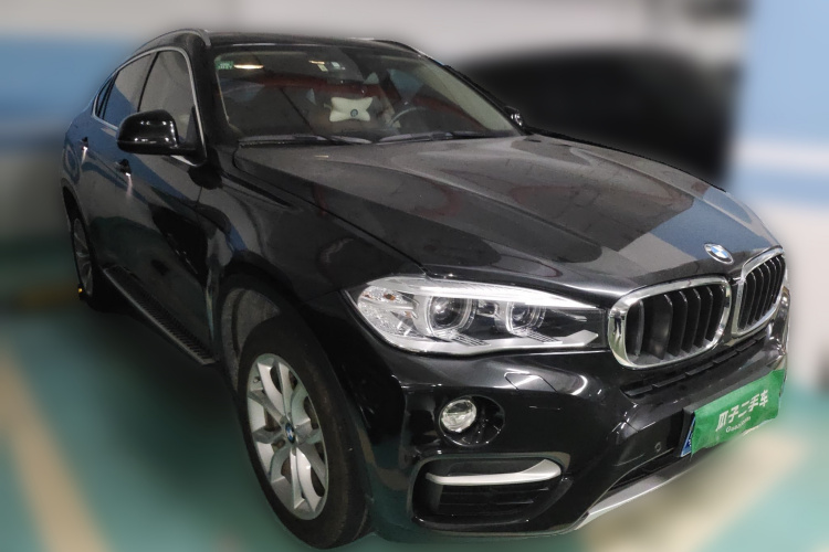 宝马X6 2015款 xDrive28i车身外观6002