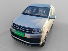 金龙 凯锐浩克 2018款 2.2L M1标准型V22