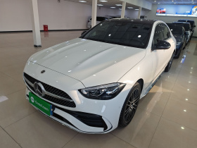 奔驰C级 2023款 C 260 L 运动版