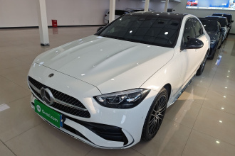 奔驰C级 2023款 C 260 L 运动版