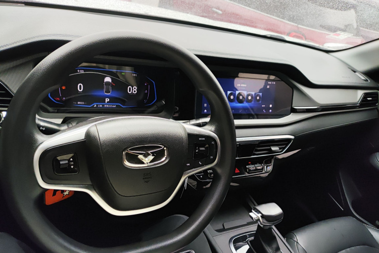 凯翼 炫界 2023款 1.5L CVT优享版中控内饰7002