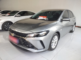 雪佛兰 科鲁泽 2024款 1.5L 双离合悦享版