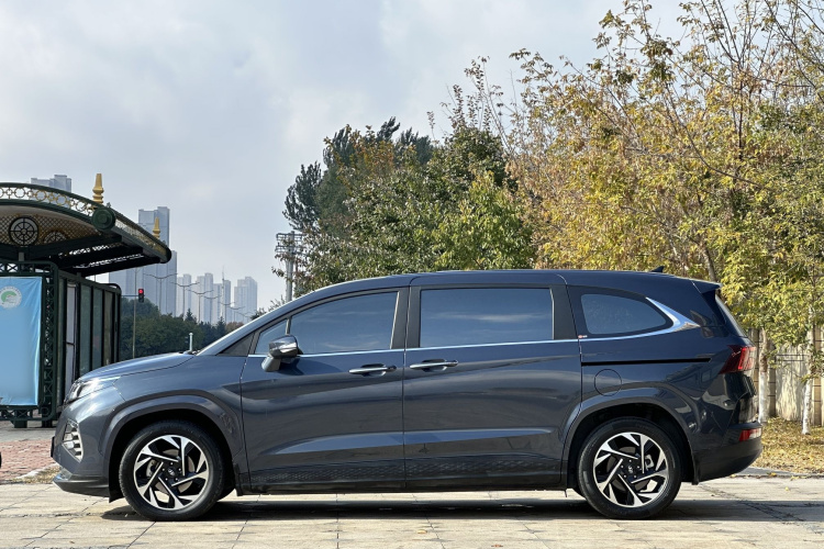 现代 库斯途 2021款 270TGDi 尊贵版 LUX车身外观6003