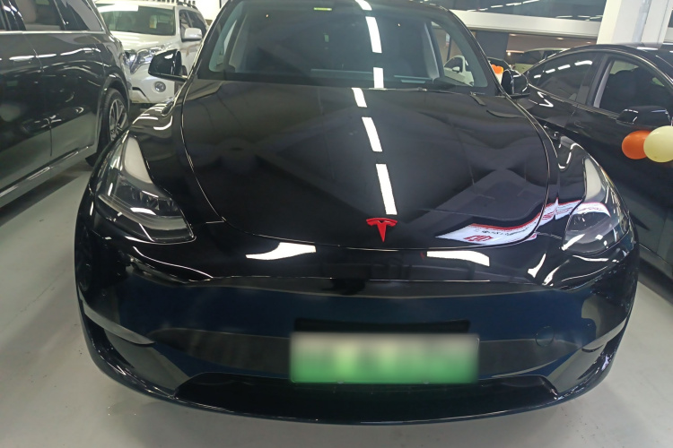 特斯拉 Model Y 2021款 Performance高性能全轮驱动版车身外观6001