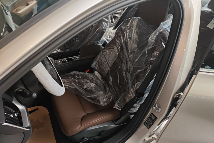 沃尔沃S60 2026款 B4 智逸豪华版中控内饰19