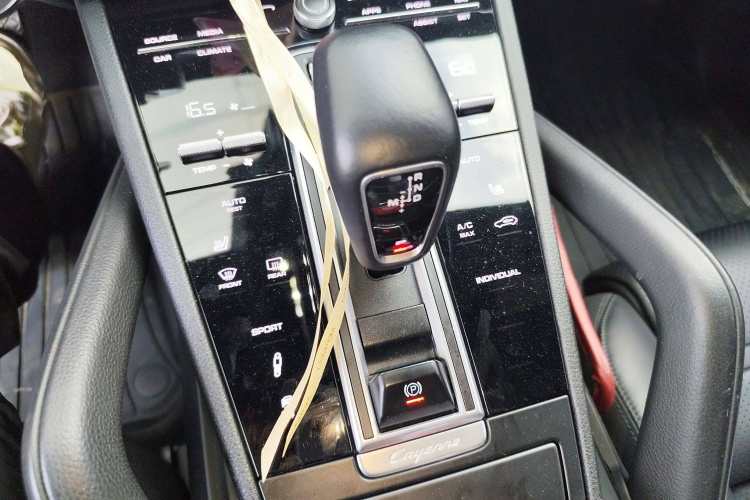 保时捷 2018款 Cayenne 3.0T局部细节18