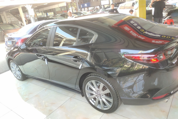 马自达3 昂克赛拉 2023款 2.0L 自动质雅版车身外观6003