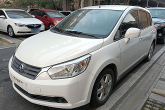 启辰R50 2014款 1.6L 手动精彩版