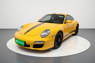 保时捷911 2010款 Carrera 3.6L