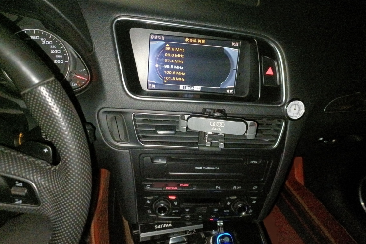 奥迪Q5 2011款 2.0TFSI 豪华型局部细节16