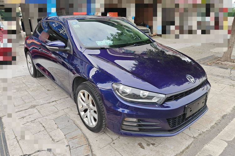 大众 尚酷 2015款 1.4TSI 风尚版车身外观6002