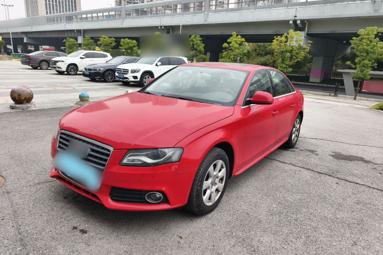 奥迪A4L 2011款 2.0 TFSI 标准型车身外观6002