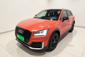 奥迪Q2L 2020款 35 TFSI 进取动感型