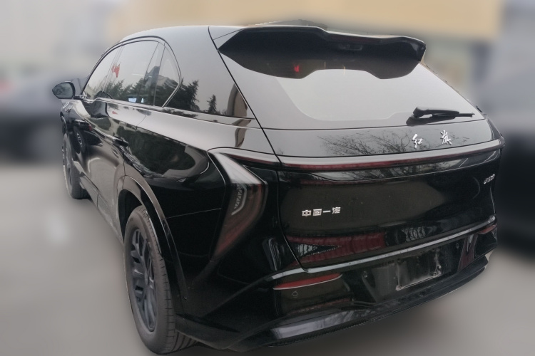 红旗天工08 2025款 605 Max后驱版车身外观6003