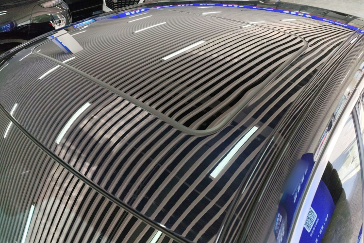 宝马3系 2023款 325i M运动套装局部细节57