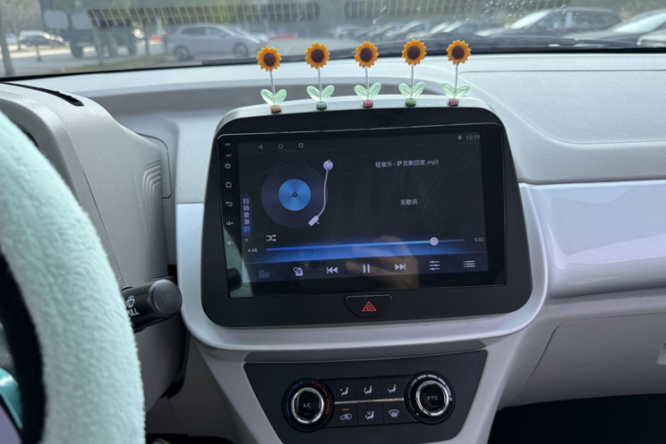 江铃集团新能源 易至EV2 2026款 PLUS+ 舒适型局部细节16