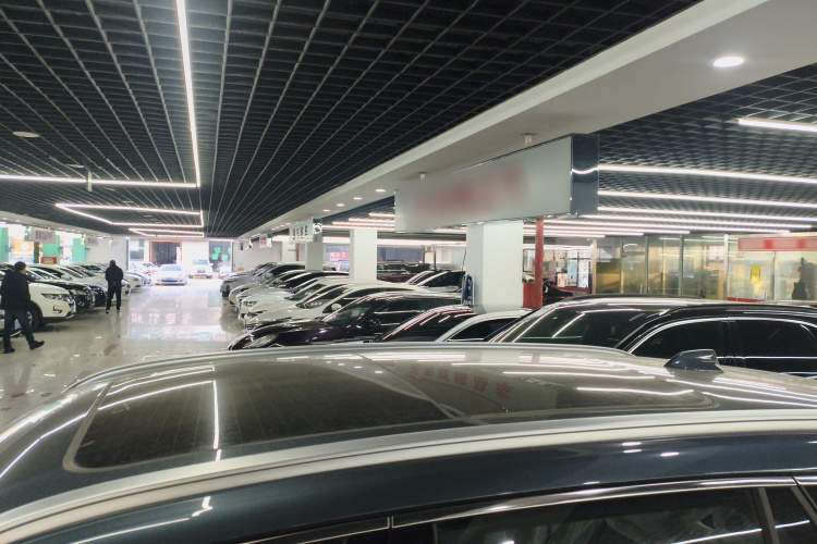 吉利汽车 星越L 2024款 2.0TD DCT EVO两驱长风版局部细节57