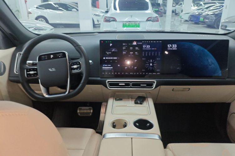 理想汽车 理想L7 2024款 Ultra中控内饰12