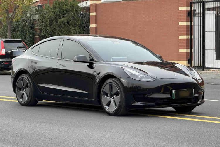 特斯拉 Model 3 2022款 后轮驱动版车身外观6002