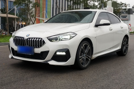 宝马2系(进口) 2023款 225i 四门轿跑车 M运动套装