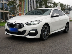 宝马2系(进口) 2023款 225i 四门轿跑车 M运动套装