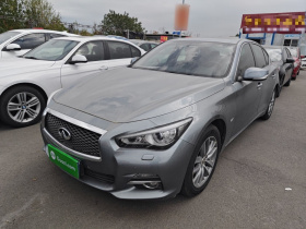 英菲尼迪Q50L 2016款 2.0T 悦享版