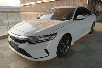 本田 英仕派 2022款 260TURBO 典雅版
