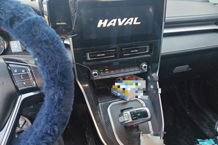 哈弗M6 2021款 PLUS 1.5T DCT精英智联型局部细节16