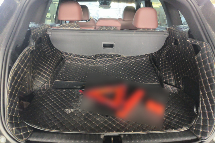 吉利汽车 星越L 2021款 2.0TD DCT EVO两驱智尊型局部细节23